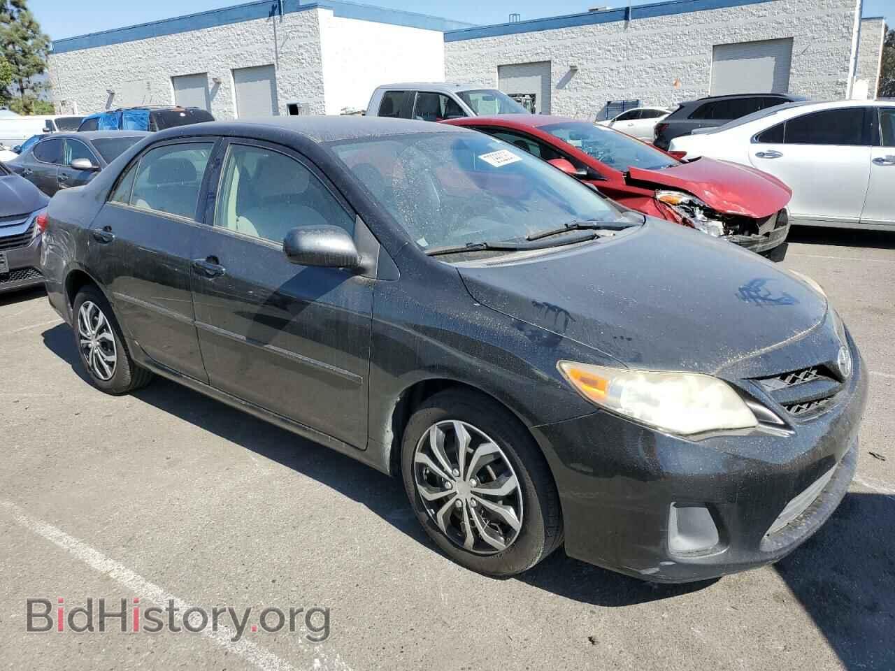 2012 TOYOTA COROLLA - VIN: JTDBU4EE0C9181108 - Фото 4