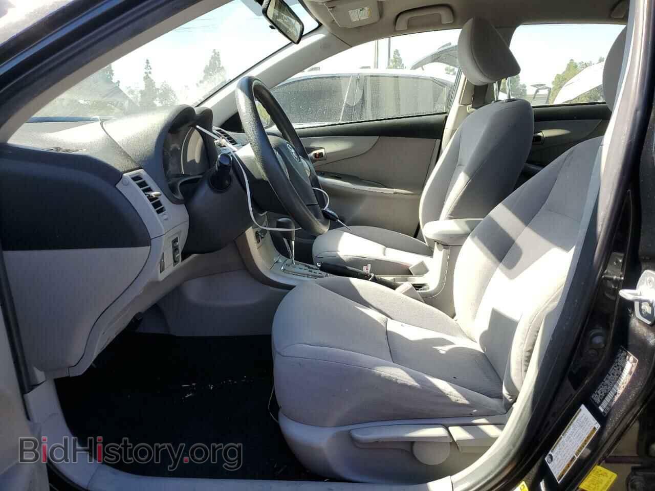 2012 TOYOTA COROLLA - VIN: JTDBU4EE0C9181108 - Фото 7