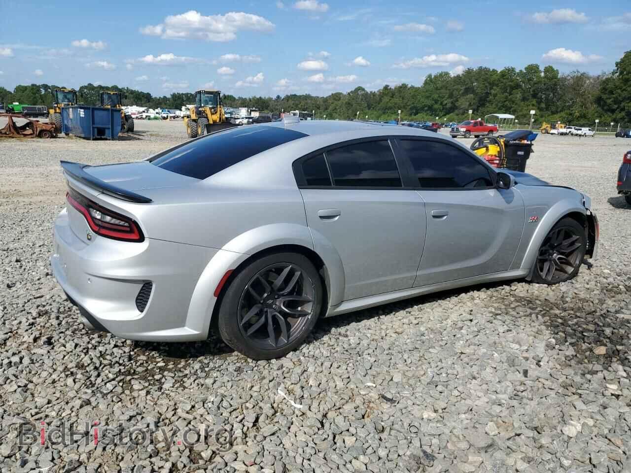 2020 DODGE CHARGER - VIN: 2C3CDXGJ3LH135695 - Фото 3