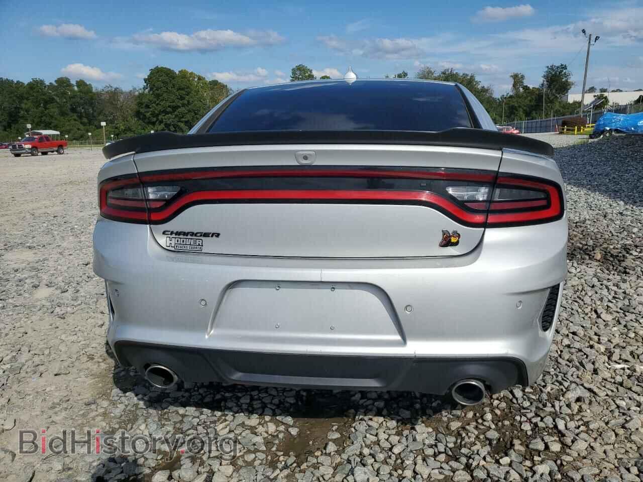 2020 DODGE CHARGER - VIN: 2C3CDXGJ3LH135695 - Фото 6