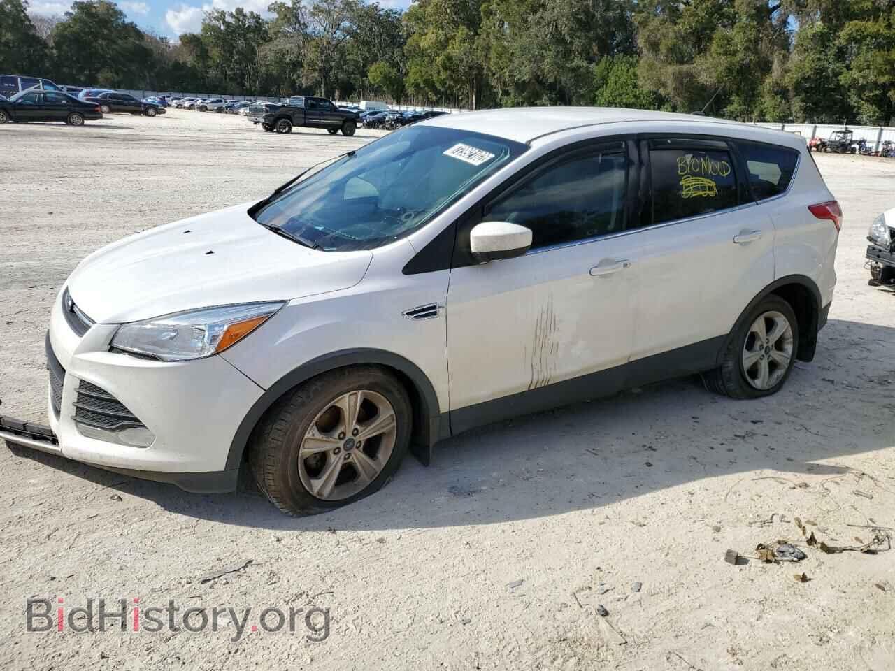 Фотография 1FMCU0GX3GUA63564 - FORD ESCAPE 2016