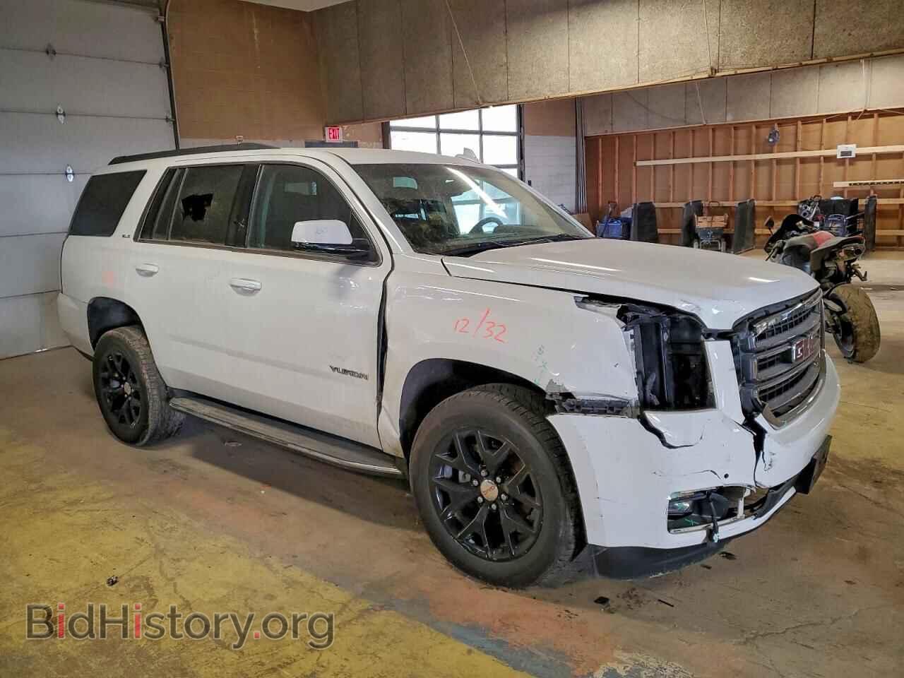 2018 GMC YUKON - VIN: 1GKS2AKC2JR116236 - Фото 4