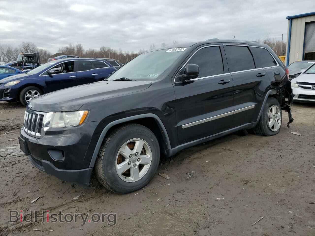 Фотография 1C4RJFAG6CC160888 - JEEP GRAND CHER 2012