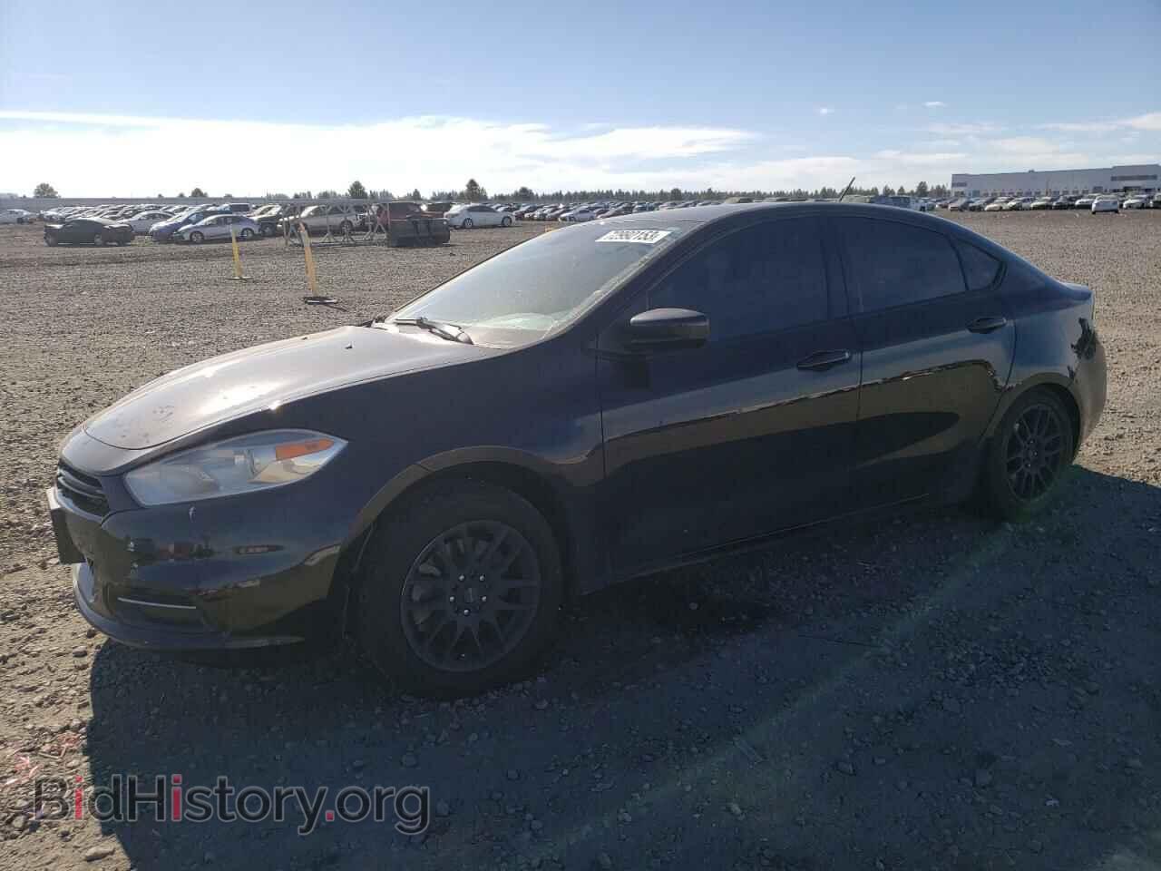 Фотография 1C3CDFAA7FD180532 - DODGE DART 2015