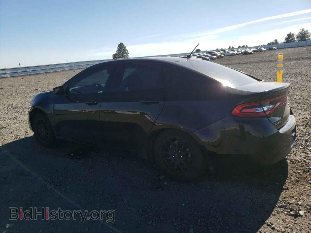 2015 DODGE DART - VIN: 1C3CDFAA7FD180532 - Фото 2