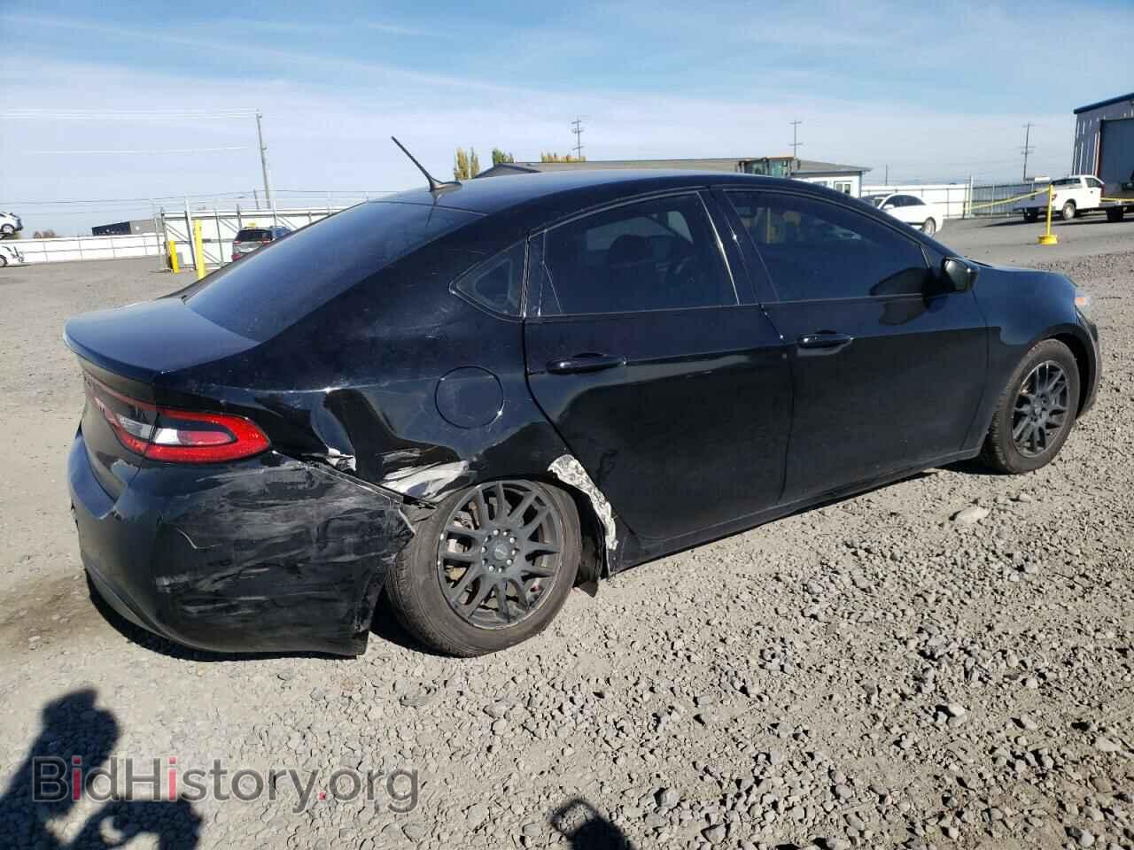2015 DODGE DART - VIN: 1C3CDFAA7FD180532 - Фото 3