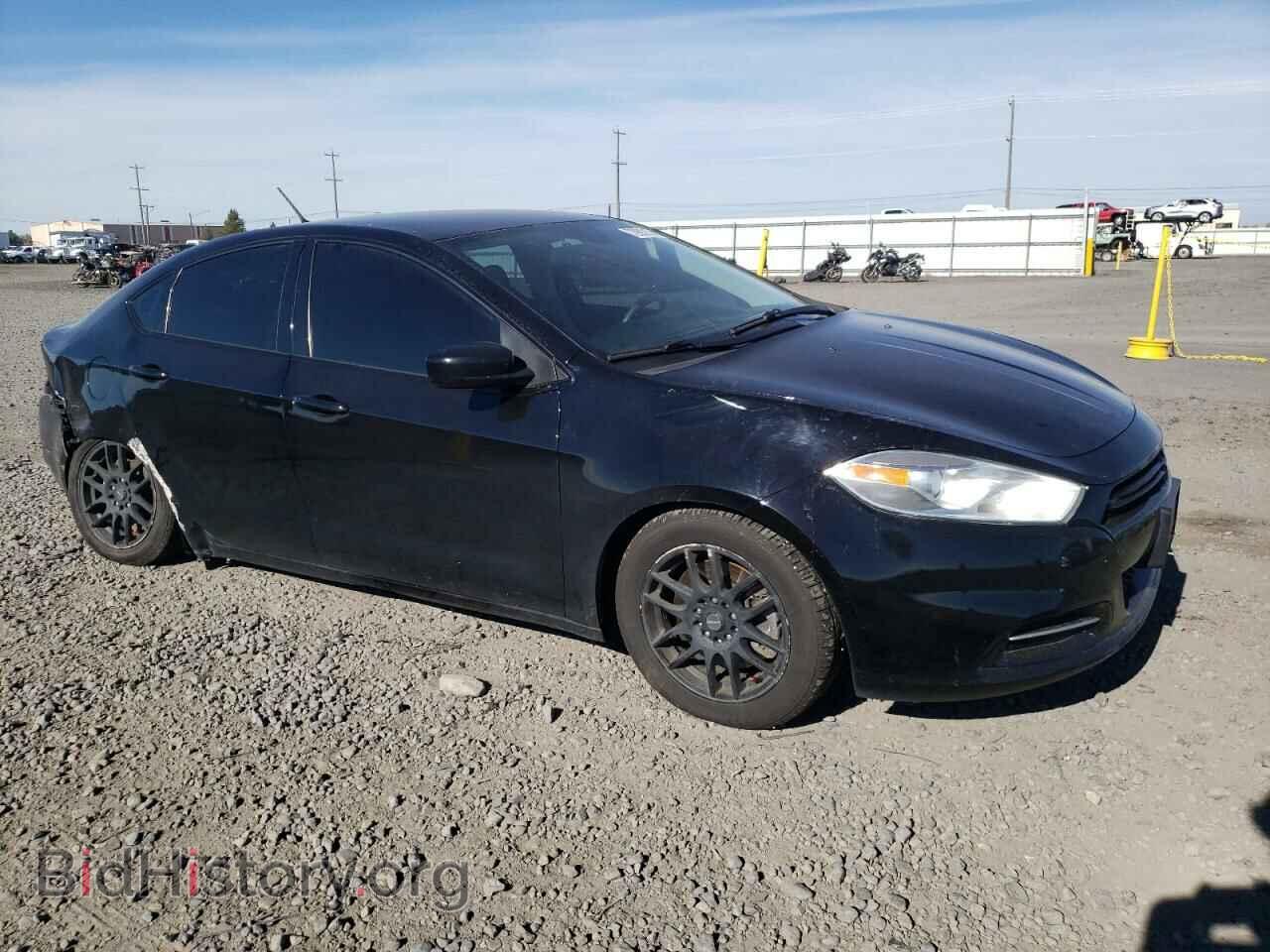 2015 DODGE DART - VIN: 1C3CDFAA7FD180532 - Фото 4