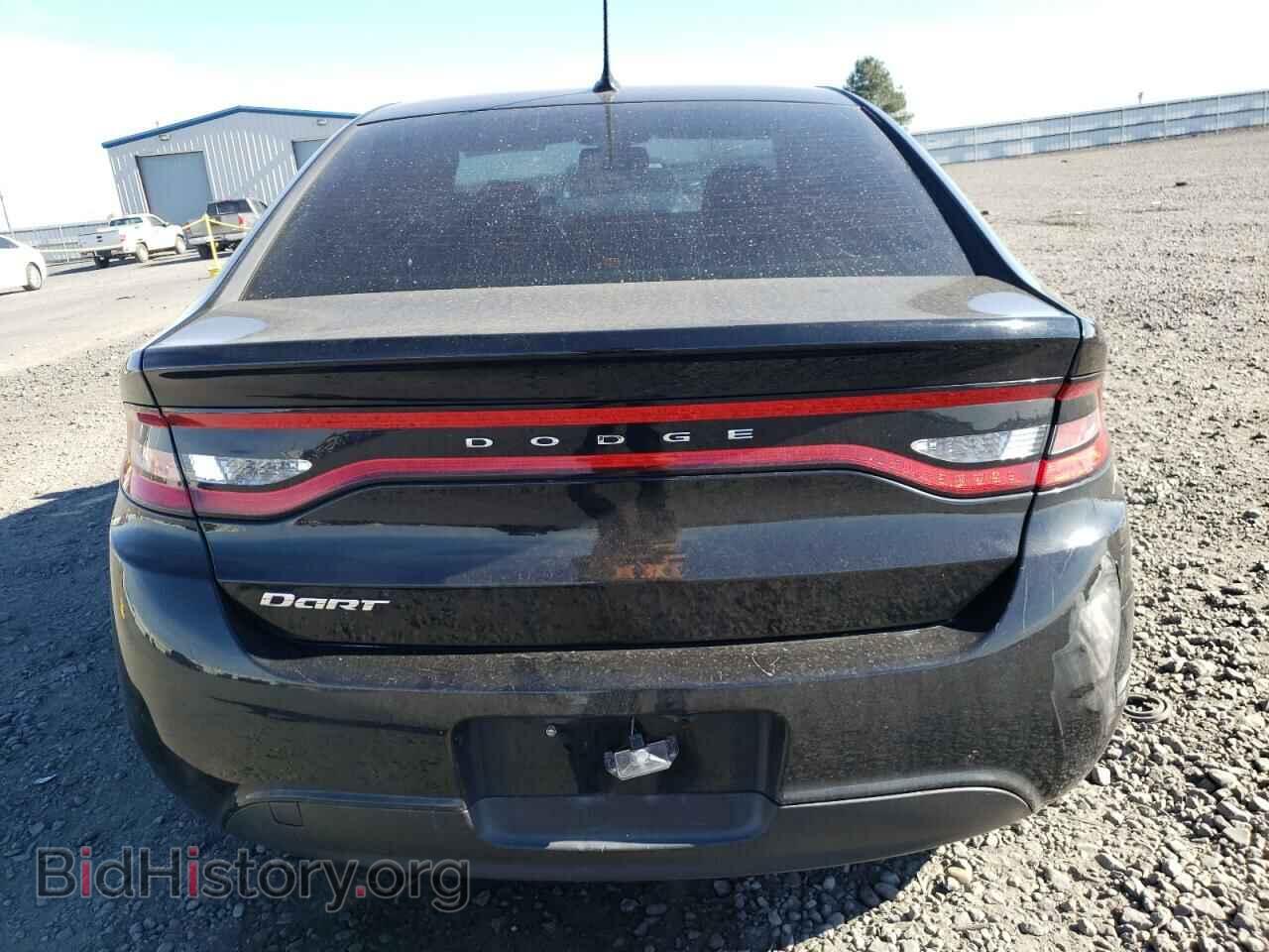 2015 DODGE DART - VIN: 1C3CDFAA7FD180532 - Фото 6