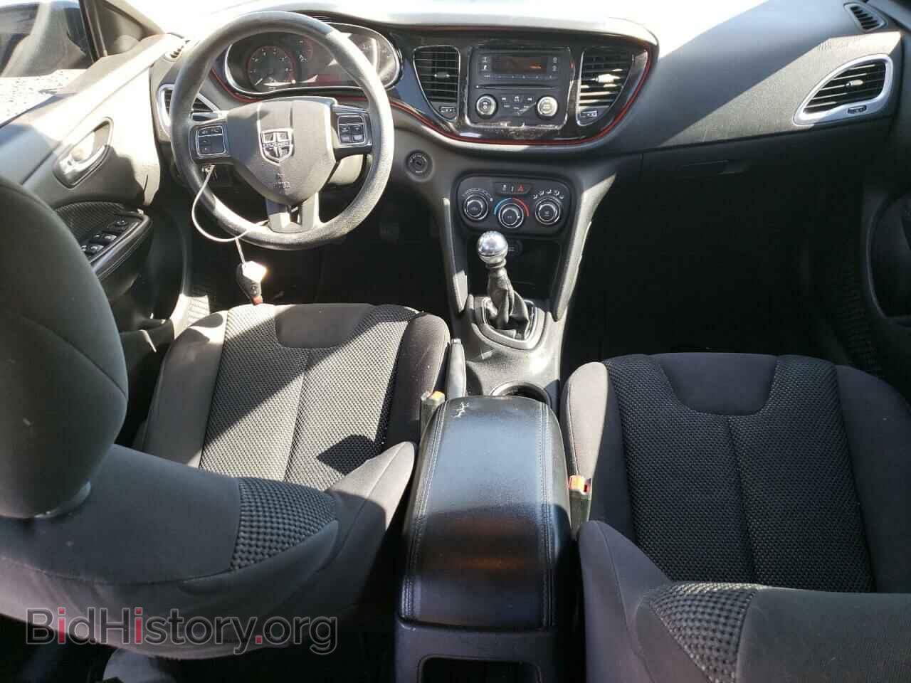 2015 DODGE DART - VIN: 1C3CDFAA7FD180532 - Фото 8