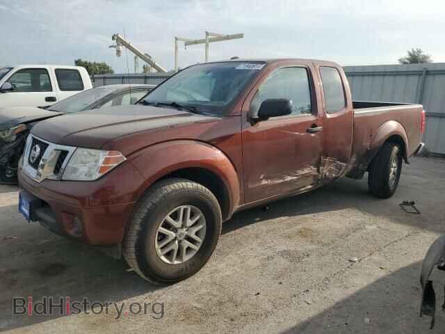 Фотография 1N6AD0CW1GN720460 - NISSAN FRONTIER 2016