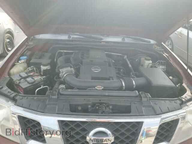 2016 NISSAN FRONTIER - VIN: 1N6AD0CW1GN720460 - Фото 11