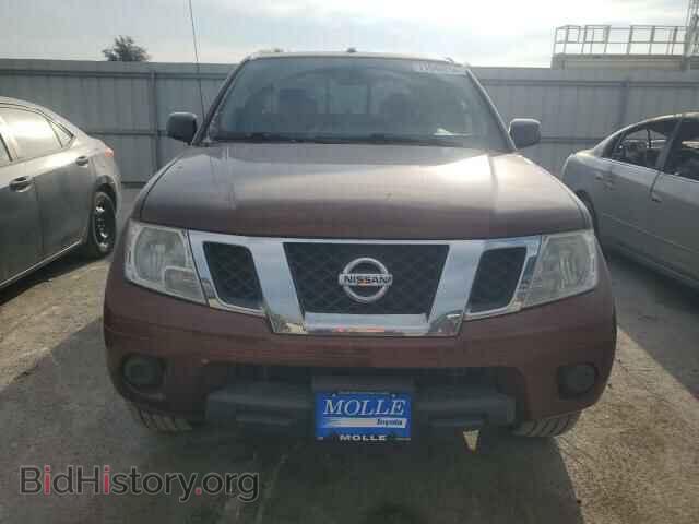 2016 NISSAN FRONTIER - VIN: 1N6AD0CW1GN720460 - Фото 5