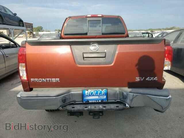 2016 NISSAN FRONTIER - VIN: 1N6AD0CW1GN720460 - Фото 6