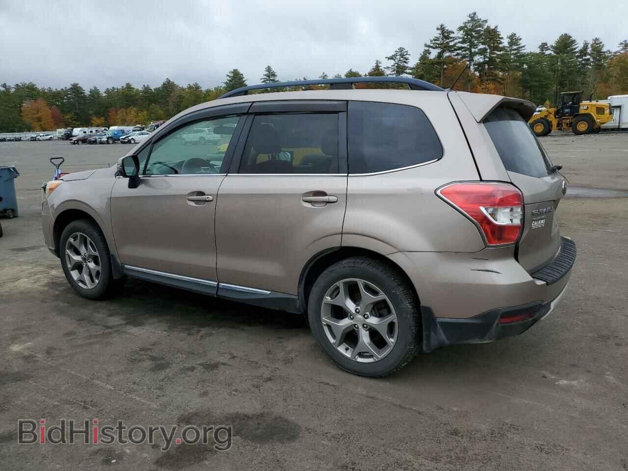 2015 SUBARU FORESTER - VIN: JF2SJAWC3FH442179 - Фото 2