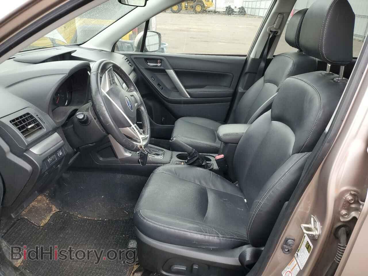 2015 SUBARU FORESTER - VIN: JF2SJAWC3FH442179 - Фото 7