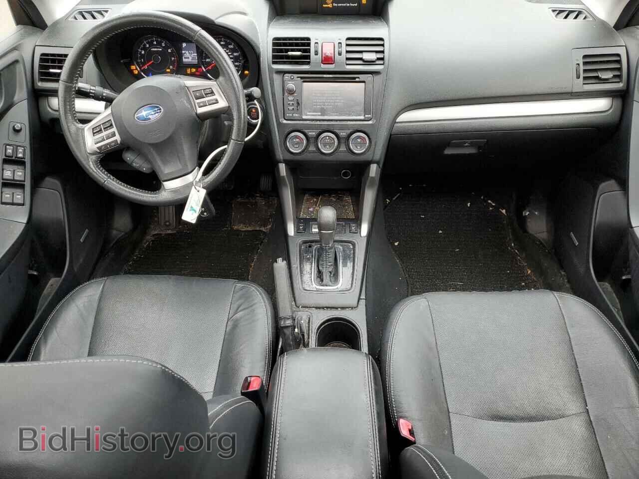 2015 SUBARU FORESTER - VIN: JF2SJAWC3FH442179 - Фото 8