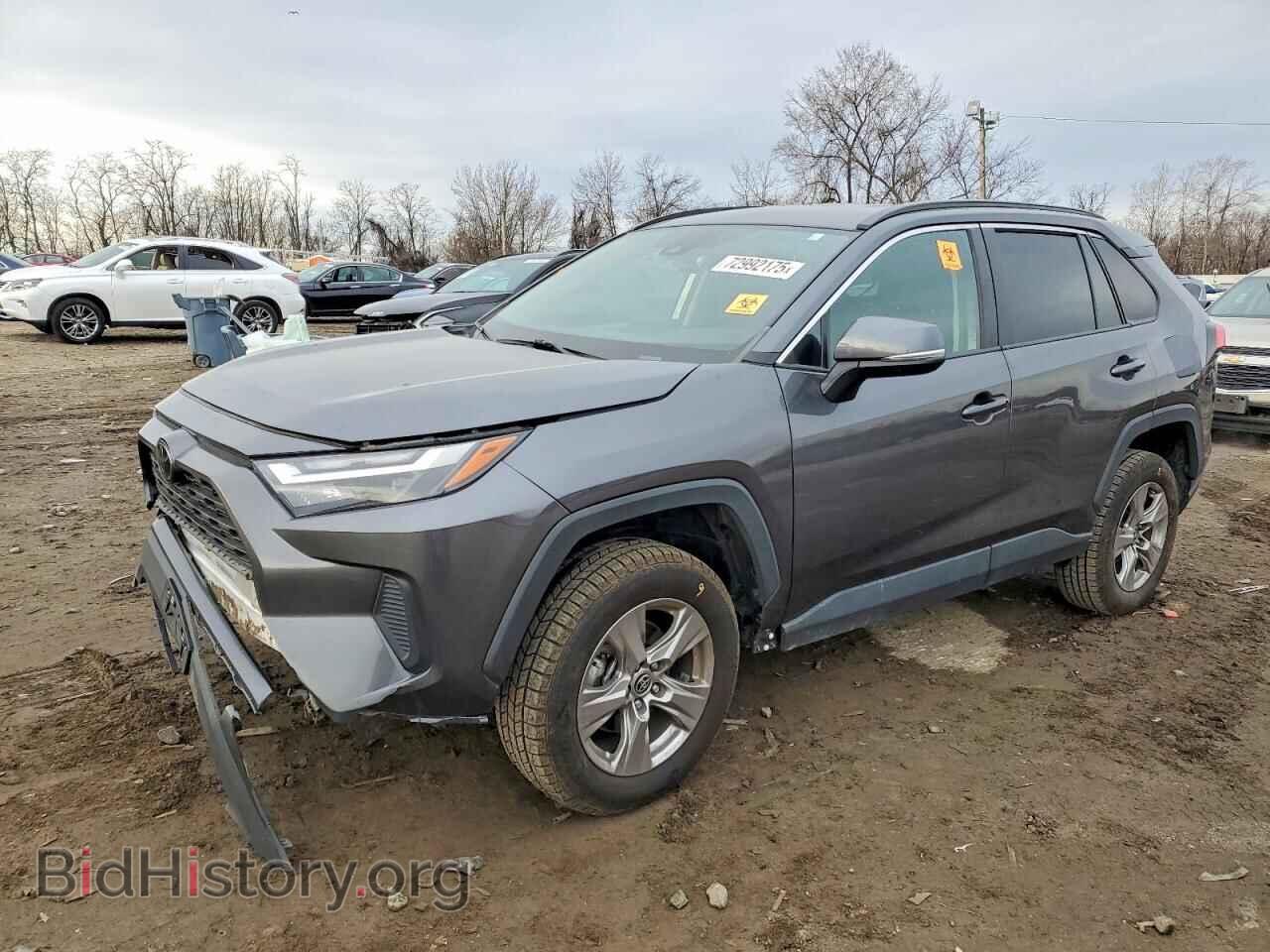 Фотография 2T3W1RFV9PC218072 - TOYOTA RAV4 2023