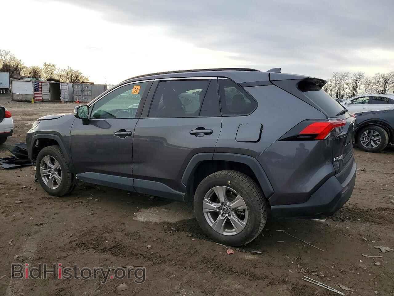 2023 TOYOTA RAV4 - VIN: 2T3W1RFV9PC218072 - Фото 2