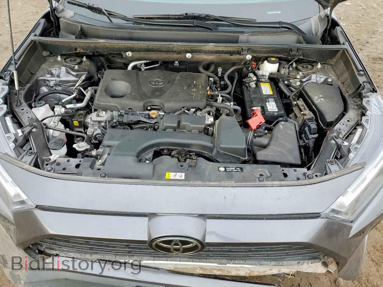2023 TOYOTA RAV4 - VIN: 2T3W1RFV9PC218072 - Фото 12