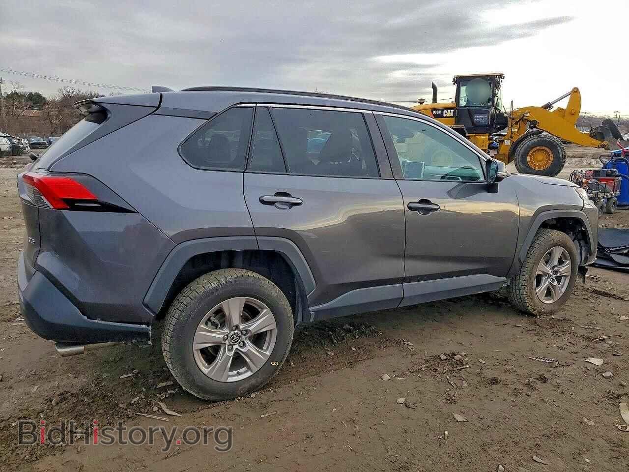 2023 TOYOTA RAV4 - VIN: 2T3W1RFV9PC218072 - Фото 3