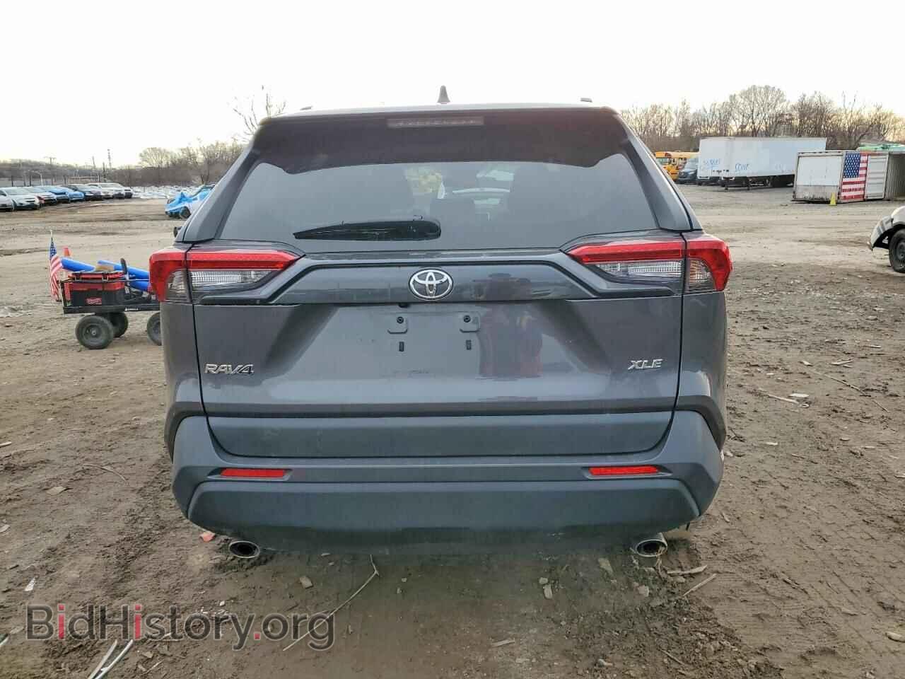 2023 TOYOTA RAV4 - VIN: 2T3W1RFV9PC218072 - Фото 6