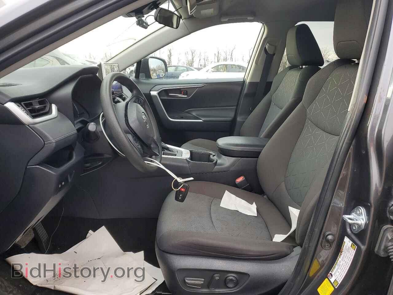 2023 TOYOTA RAV4 - VIN: 2T3W1RFV9PC218072 - Фото 7