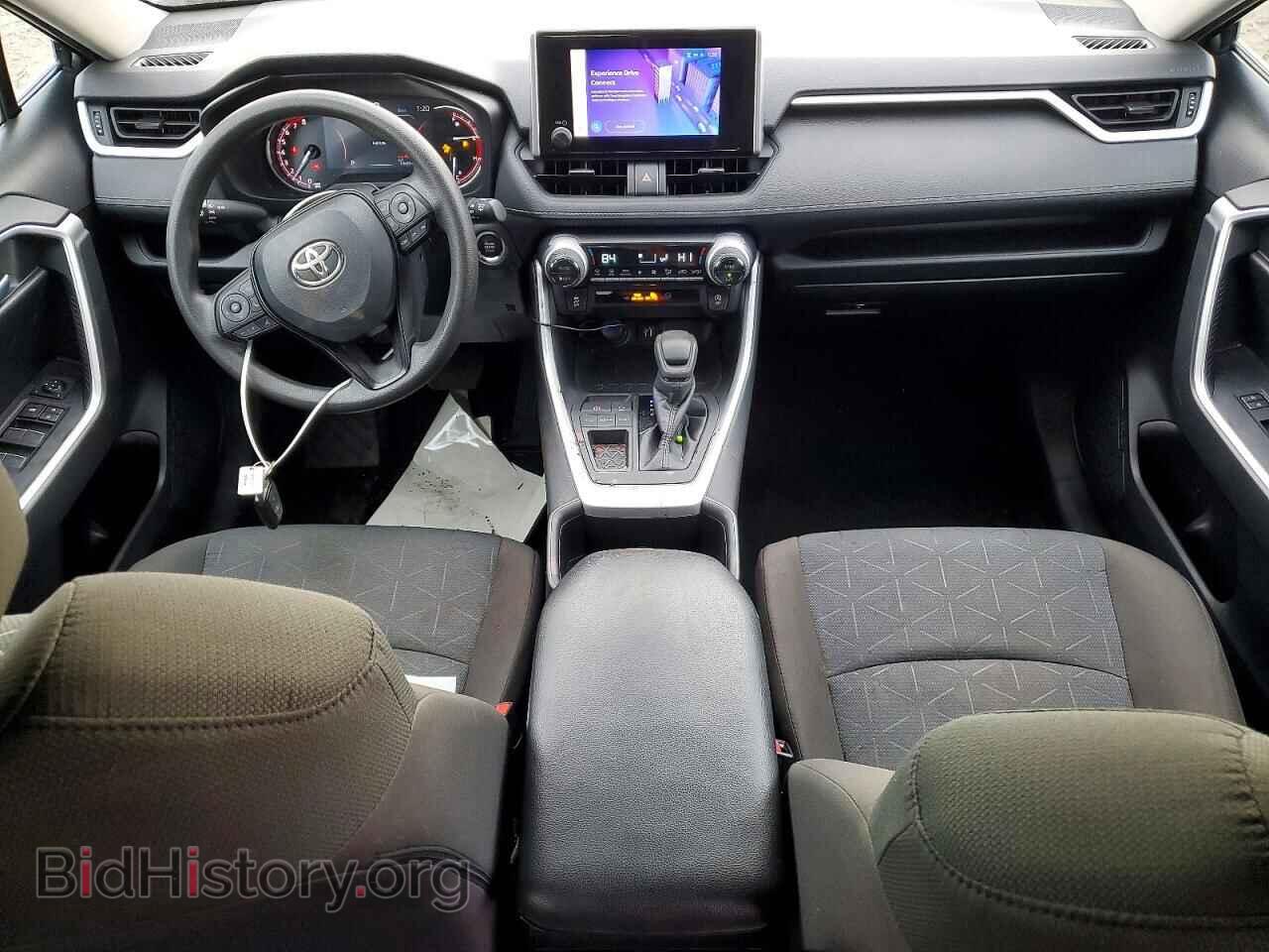 2023 TOYOTA RAV4 - VIN: 2T3W1RFV9PC218072 - Фото 8