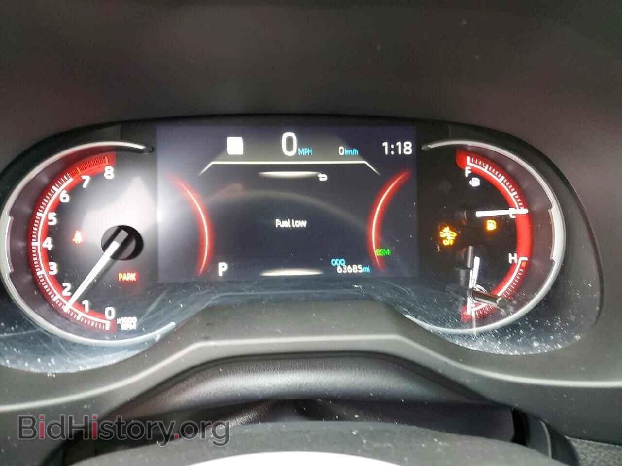 2023 TOYOTA RAV4 - VIN: 2T3W1RFV9PC218072 - Фото 9