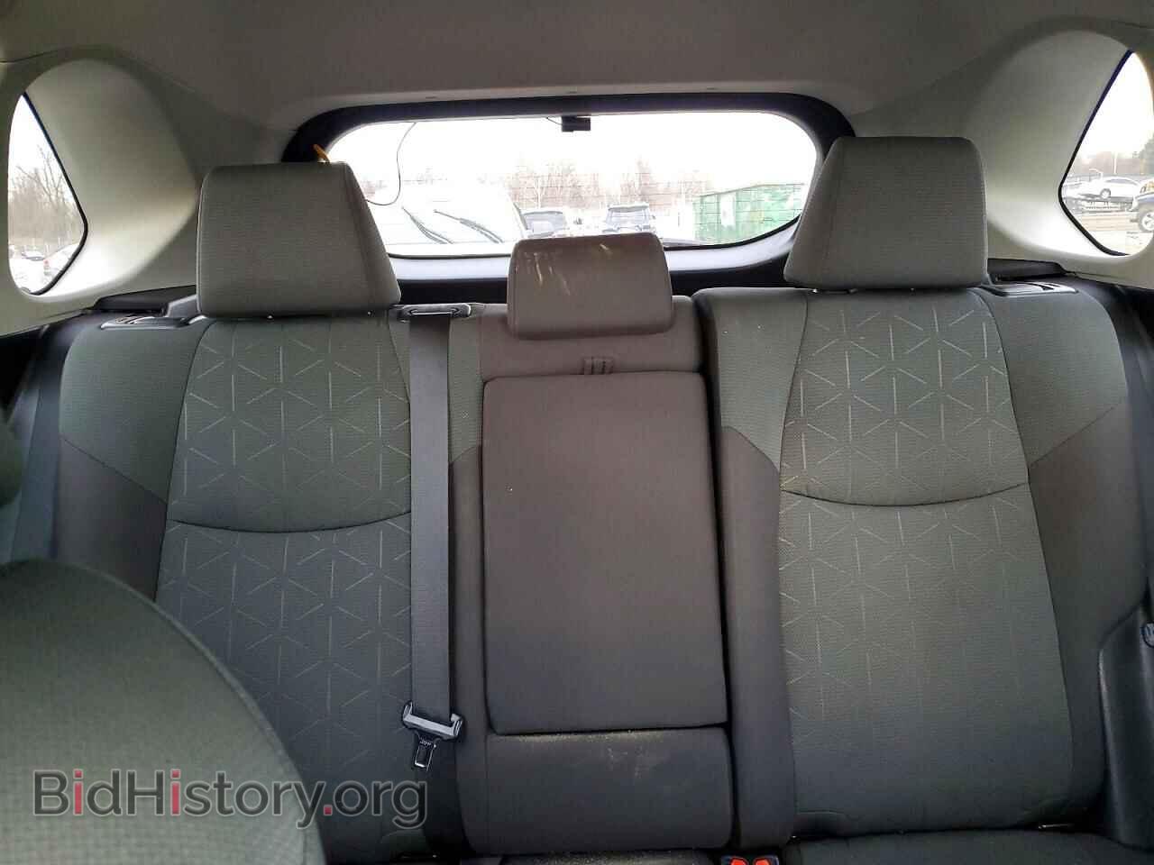 2023 TOYOTA RAV4 - VIN: 2T3W1RFV9PC218072 - Фото 10