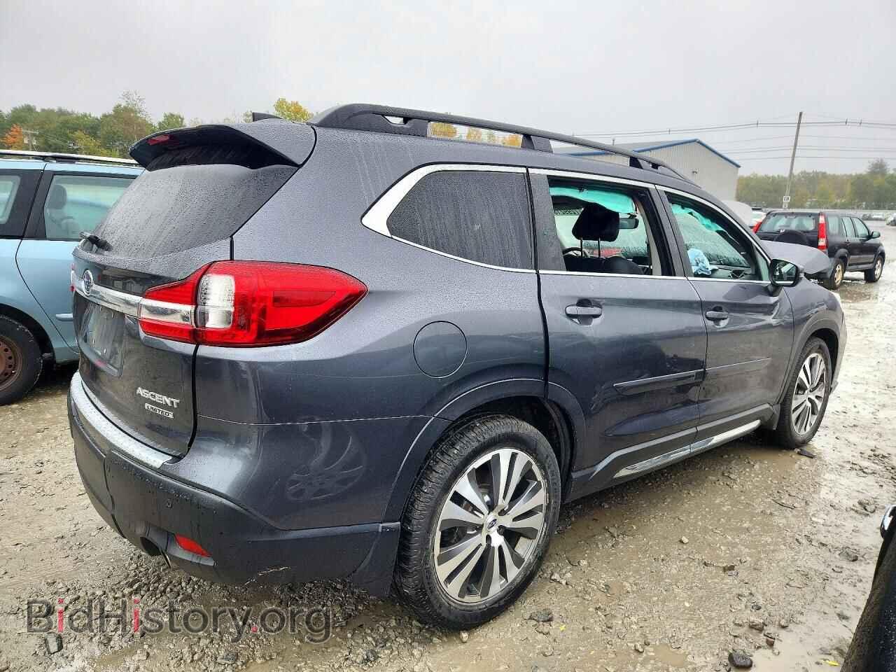 2021 Subaru ASCENT (VIN 4S4WMAPD1M3433971) — фото 3 из 13