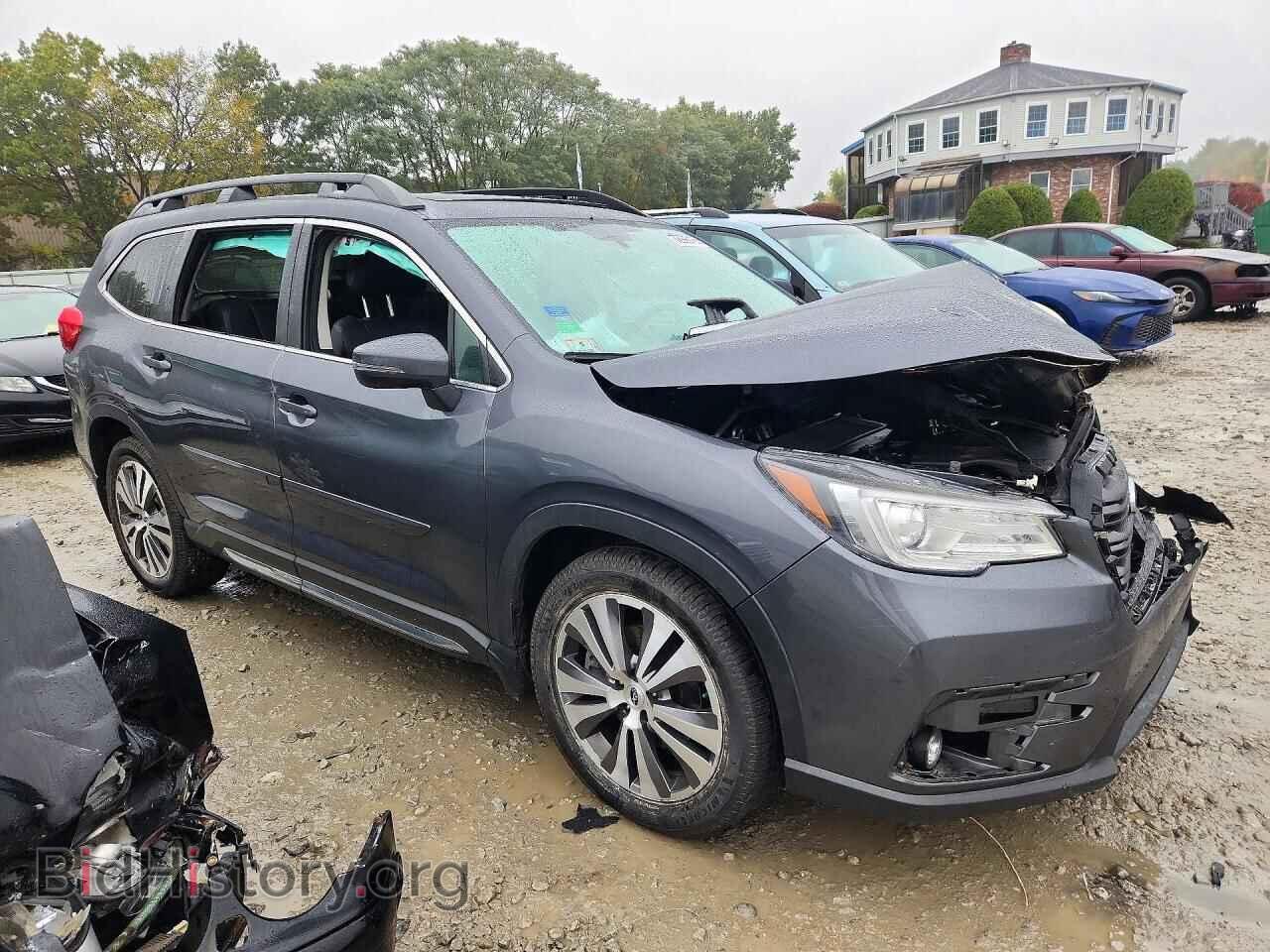 2021 Subaru ASCENT (VIN 4S4WMAPD1M3433971) — фото 4 из 13