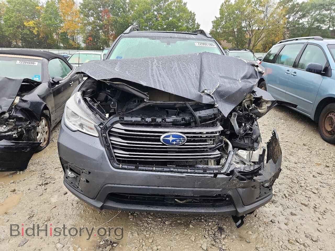 2021 Subaru ASCENT (VIN 4S4WMAPD1M3433971) — фото 5 из 13