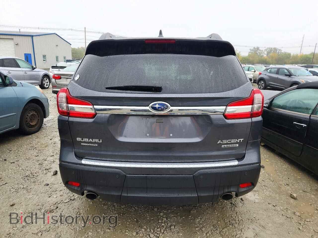 2021 Subaru ASCENT (VIN 4S4WMAPD1M3433971) — фото 6 из 13
