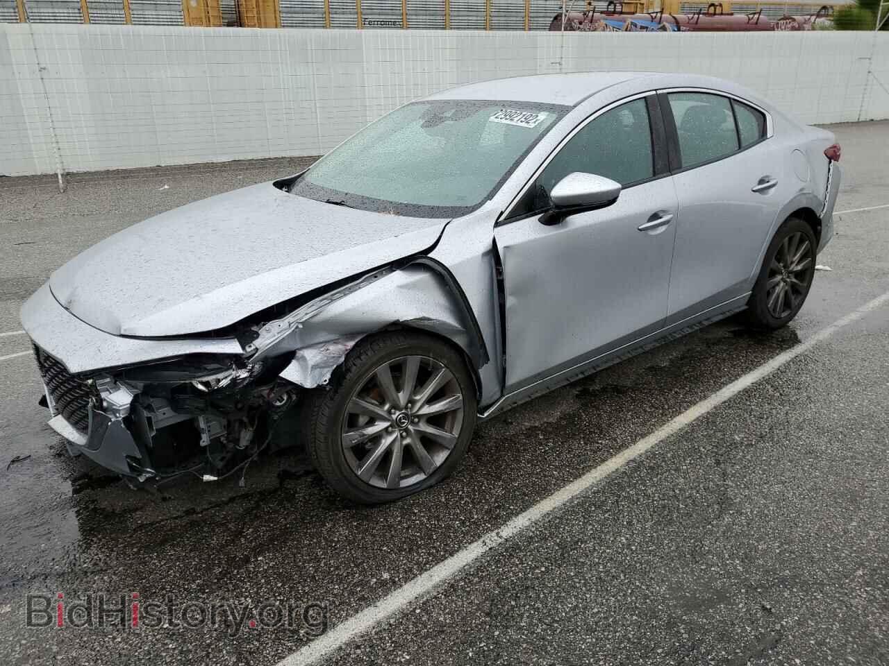 Photo JM1BPACL9K1109943 - MAZDA 3 2019