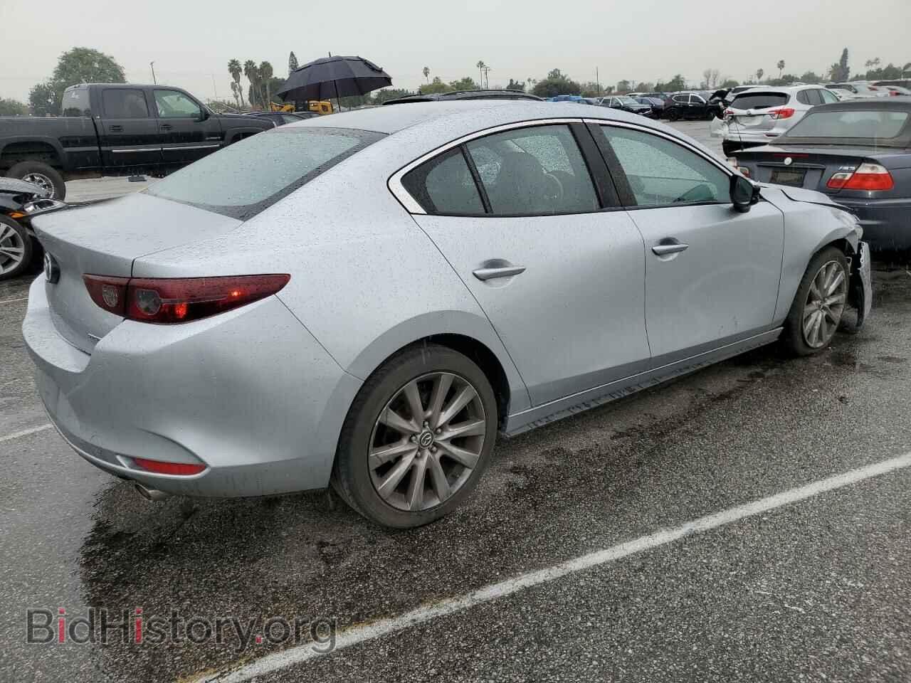 2019 MAZDA 3 - VIN: JM1BPACL9K1109943 - Фото 3