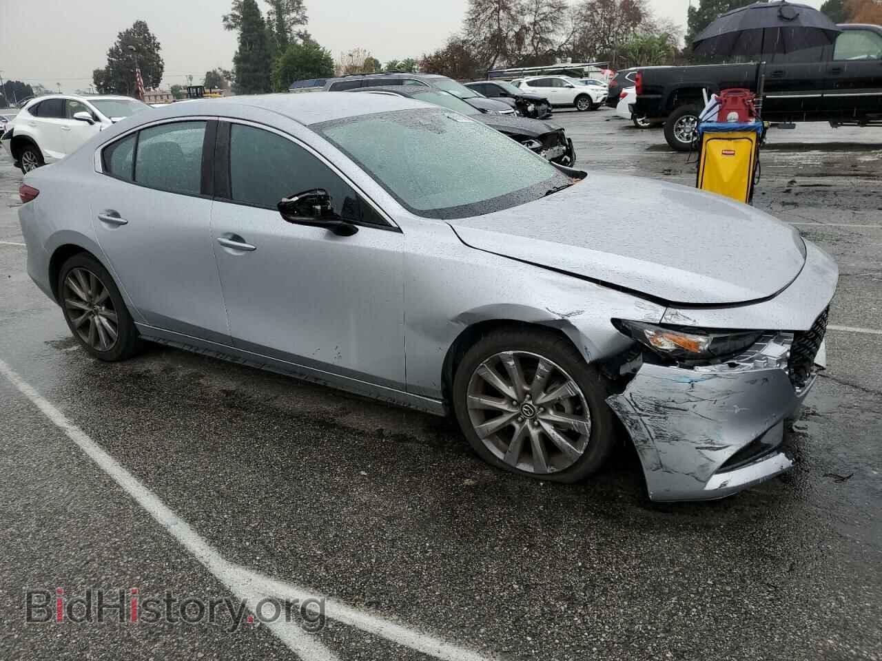 2019 MAZDA 3 - VIN: JM1BPACL9K1109943 - Фото 4
