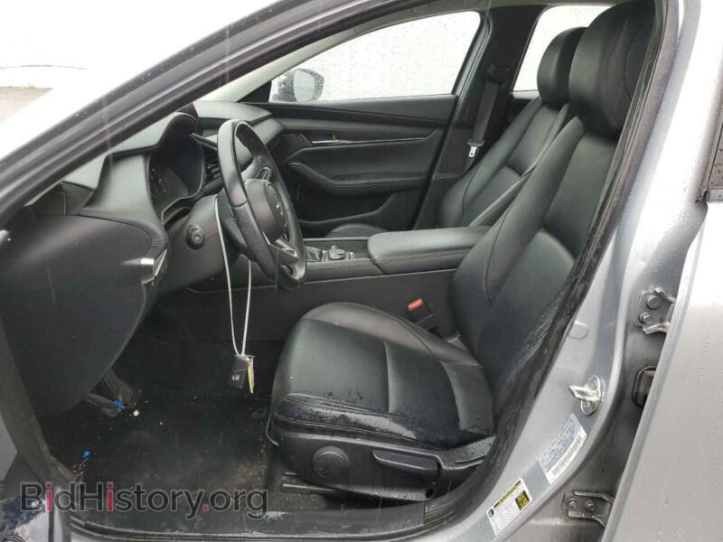 2019 Mazda 3 (VIN JM1BPACL9K1109943) — photo 7 of 12