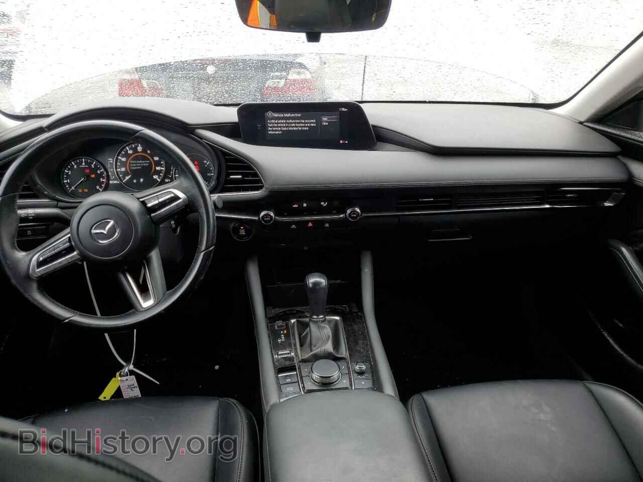 2019 MAZDA 3 - VIN: JM1BPACL9K1109943 - Фото 8