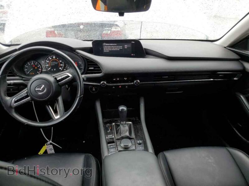 2019 Mazda 3 (VIN JM1BPACL9K1109943) — photo 8 of 12