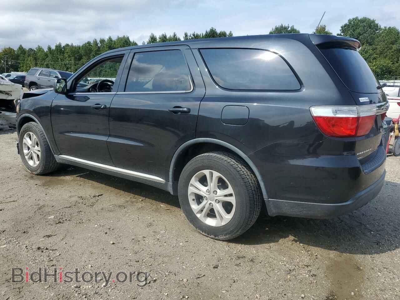 2013 DODGE DURANGO - VIN: 1C4RDJAG6DC657595 - Photo 2