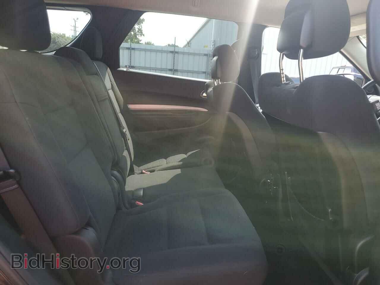 2013 DODGE DURANGO - VIN: 1C4RDJAG6DC657595 - Photo 11