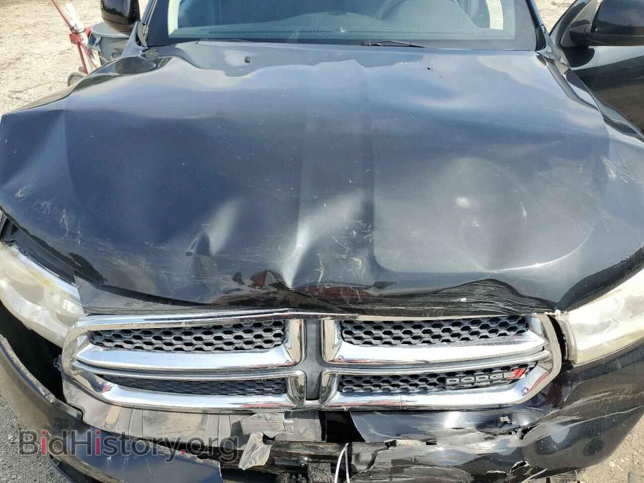 2013 DODGE DURANGO - VIN: 1C4RDJAG6DC657595 - Photo 12