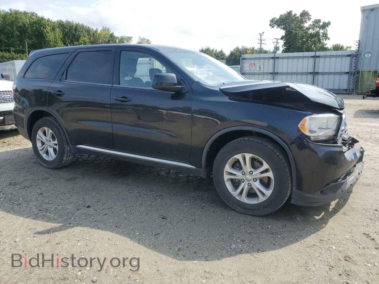 2013 DODGE DURANGO - VIN: 1C4RDJAG6DC657595 - Photo 4