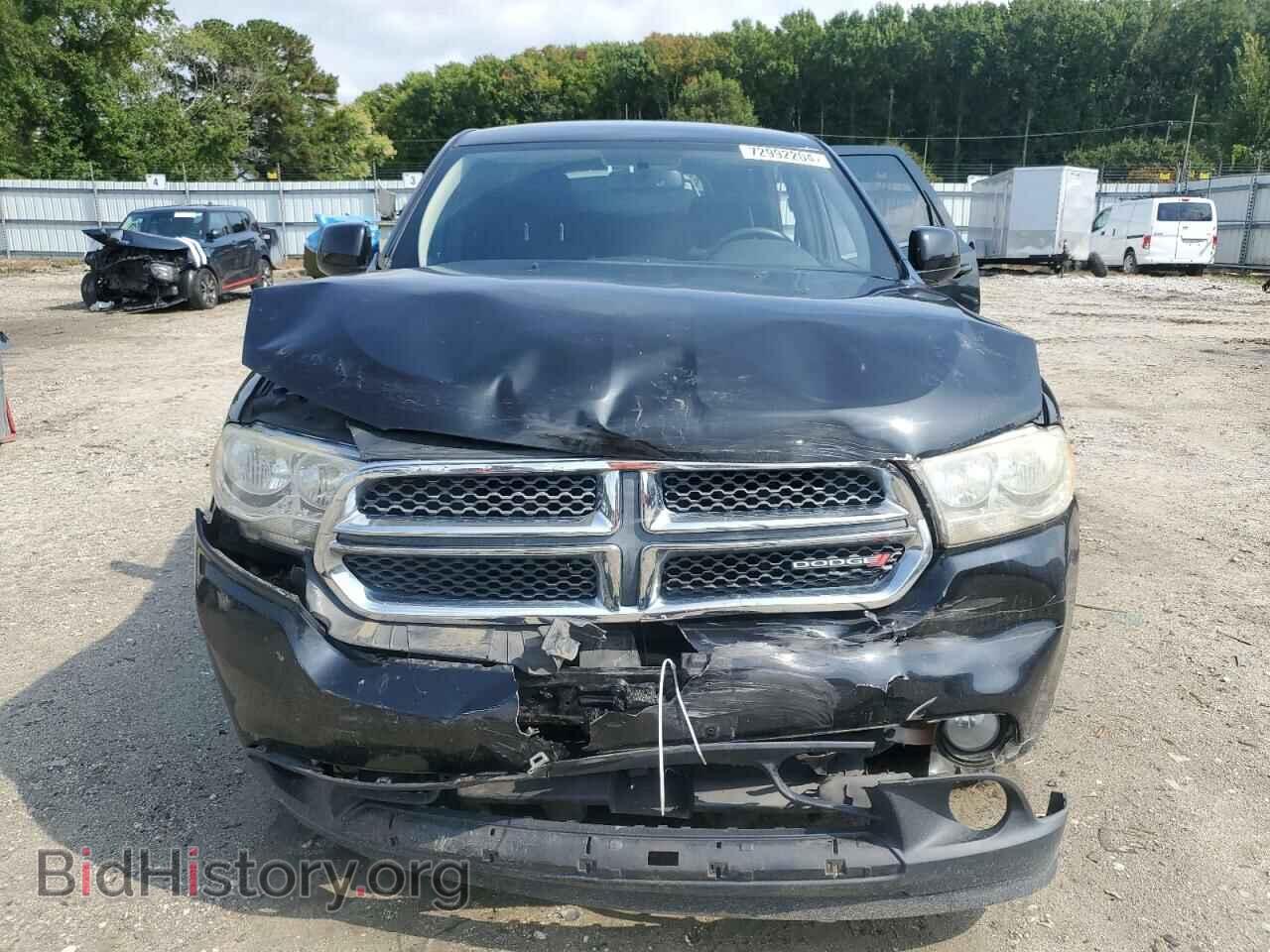 2013 DODGE DURANGO - VIN: 1C4RDJAG6DC657595 - Photo 5