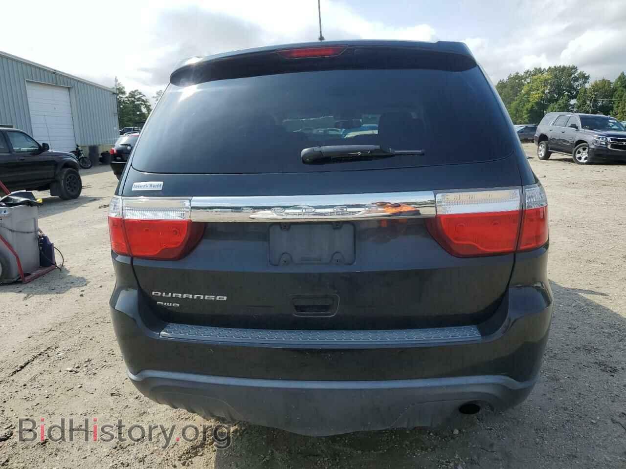 2013 DODGE DURANGO - VIN: 1C4RDJAG6DC657595 - Photo 6