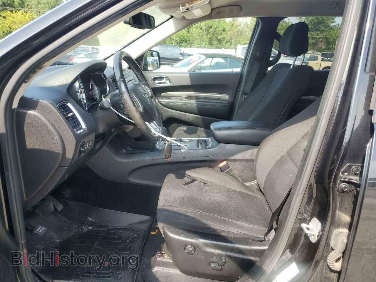 2013 DODGE DURANGO - VIN: 1C4RDJAG6DC657595 - Photo 7