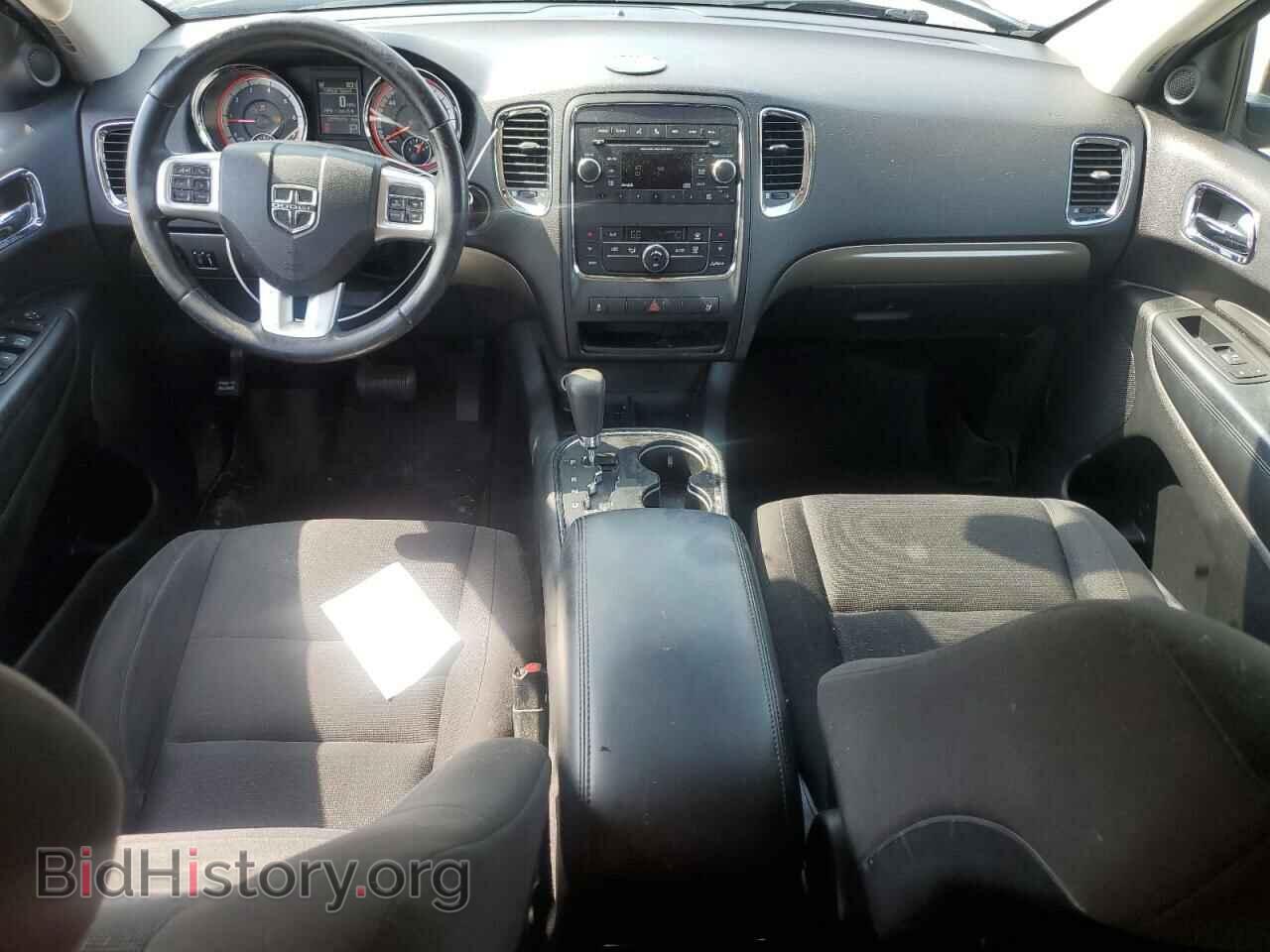 2013 DODGE DURANGO - VIN: 1C4RDJAG6DC657595 - Photo 8