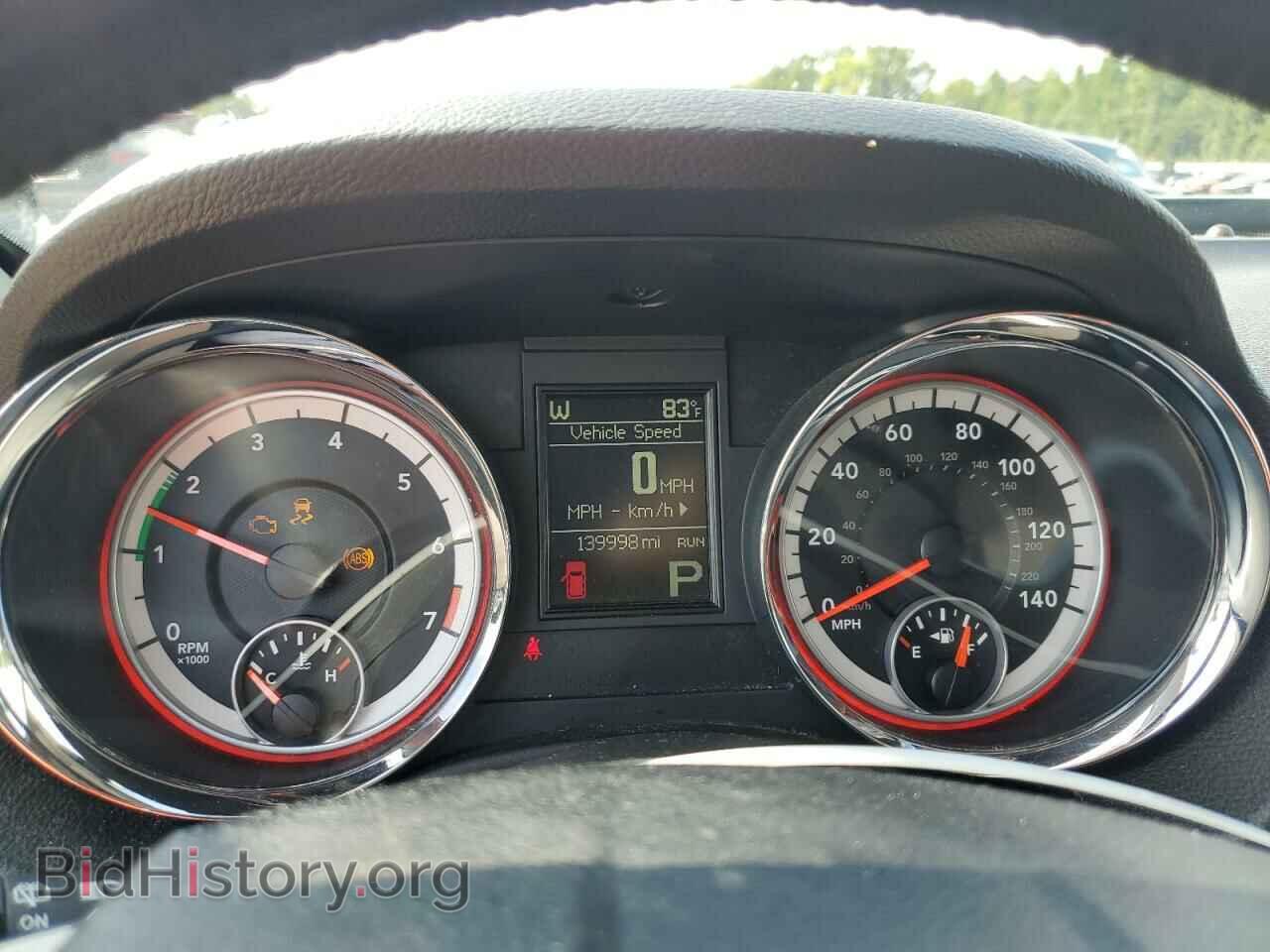 2013 DODGE DURANGO - VIN: 1C4RDJAG6DC657595 - Photo 9