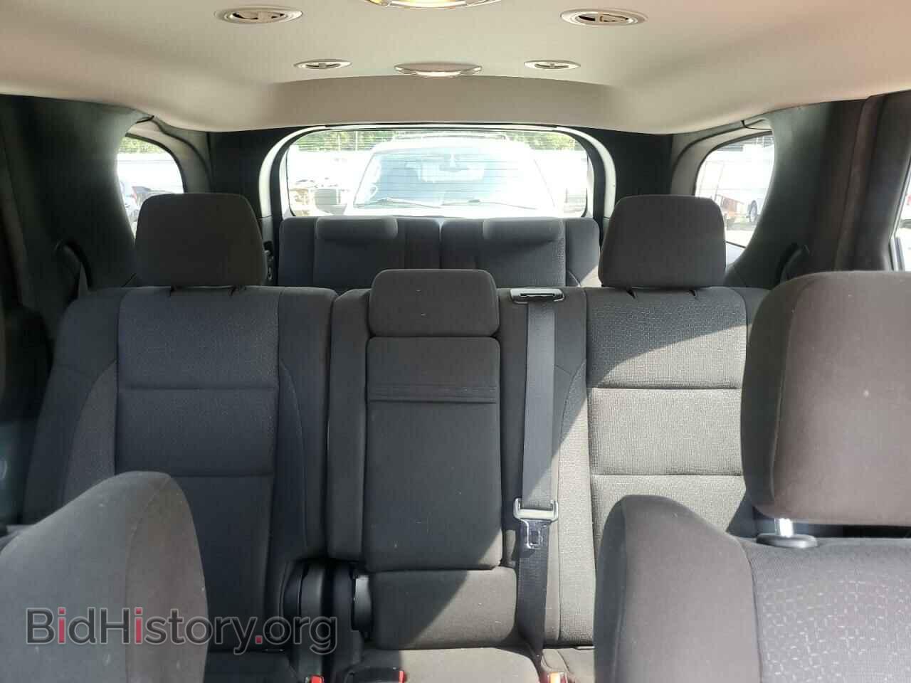 2013 DODGE DURANGO - VIN: 1C4RDJAG6DC657595 - Photo 10