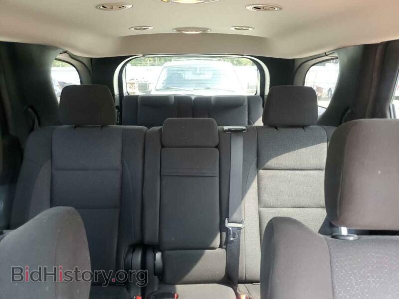 2013 Dodge DURANGO (VIN 1C4RDJAG6DC657595) — фото 10 из 13